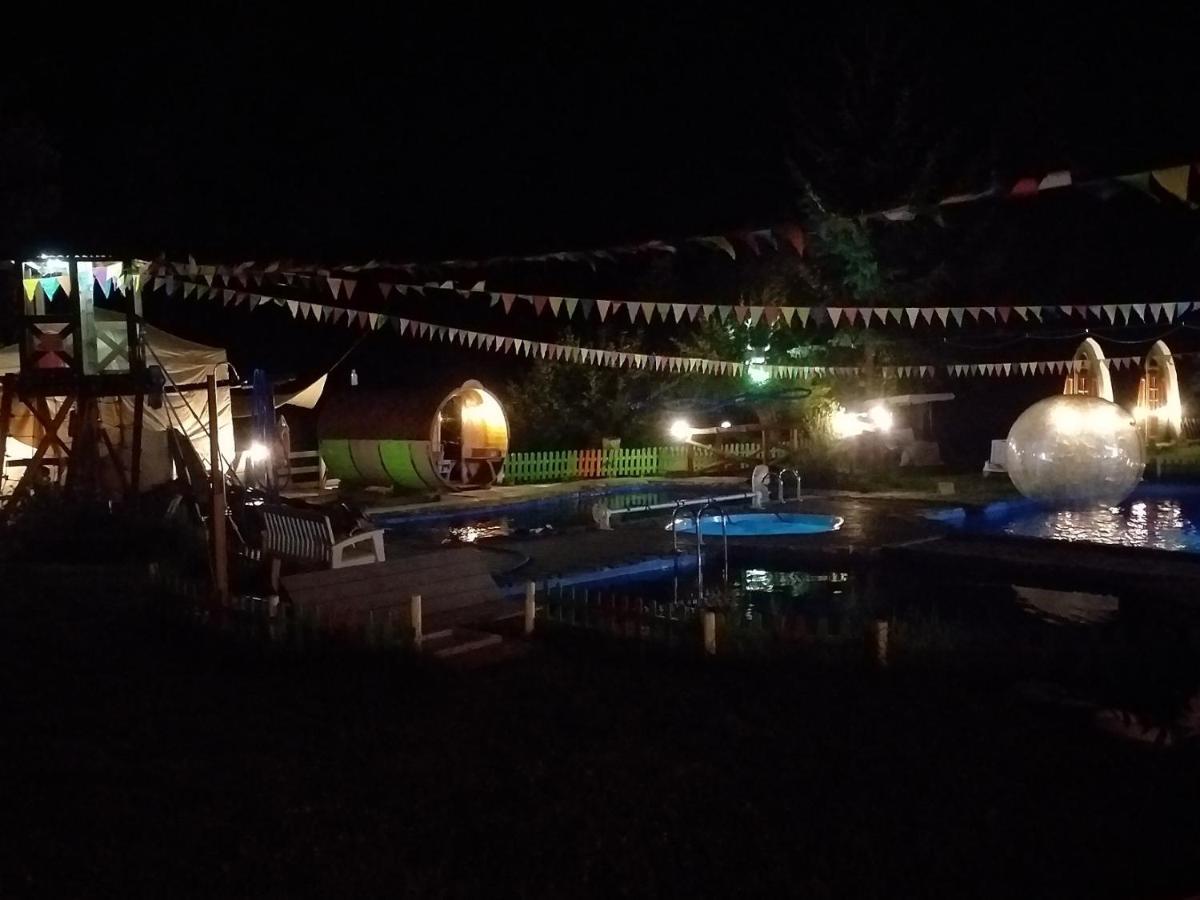 Zajazd Pod Chmurka Rabka Exterior foto